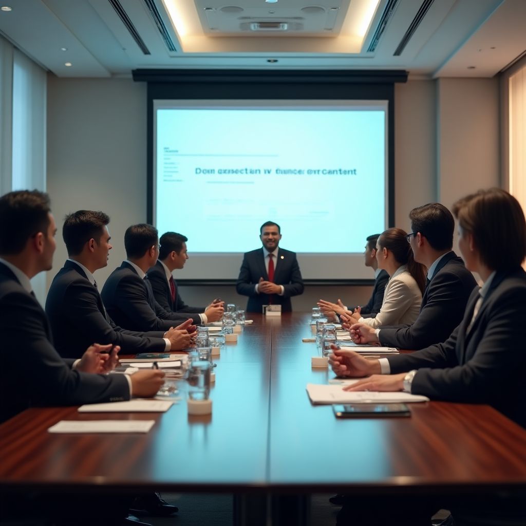 Consultoría corporativa sobre bienestar financiero