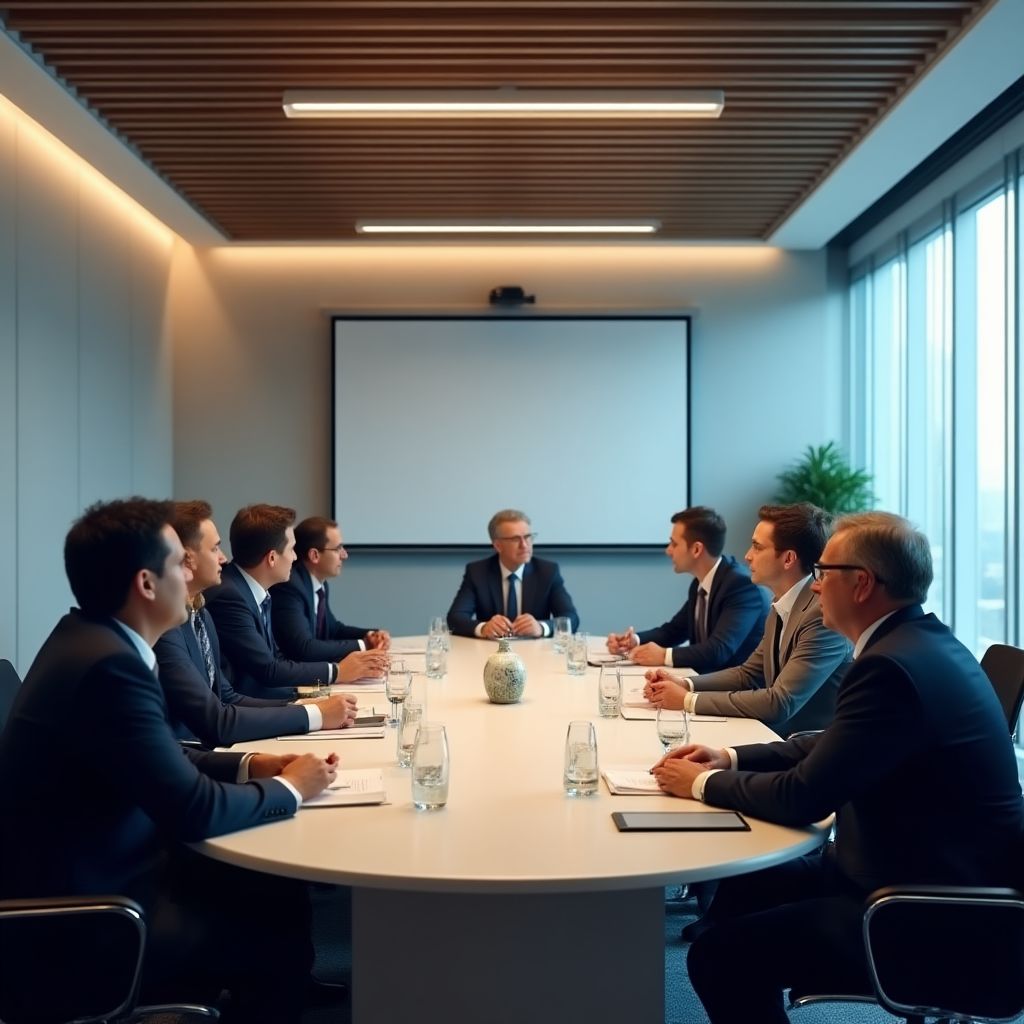 Consultoría financiera para empresas