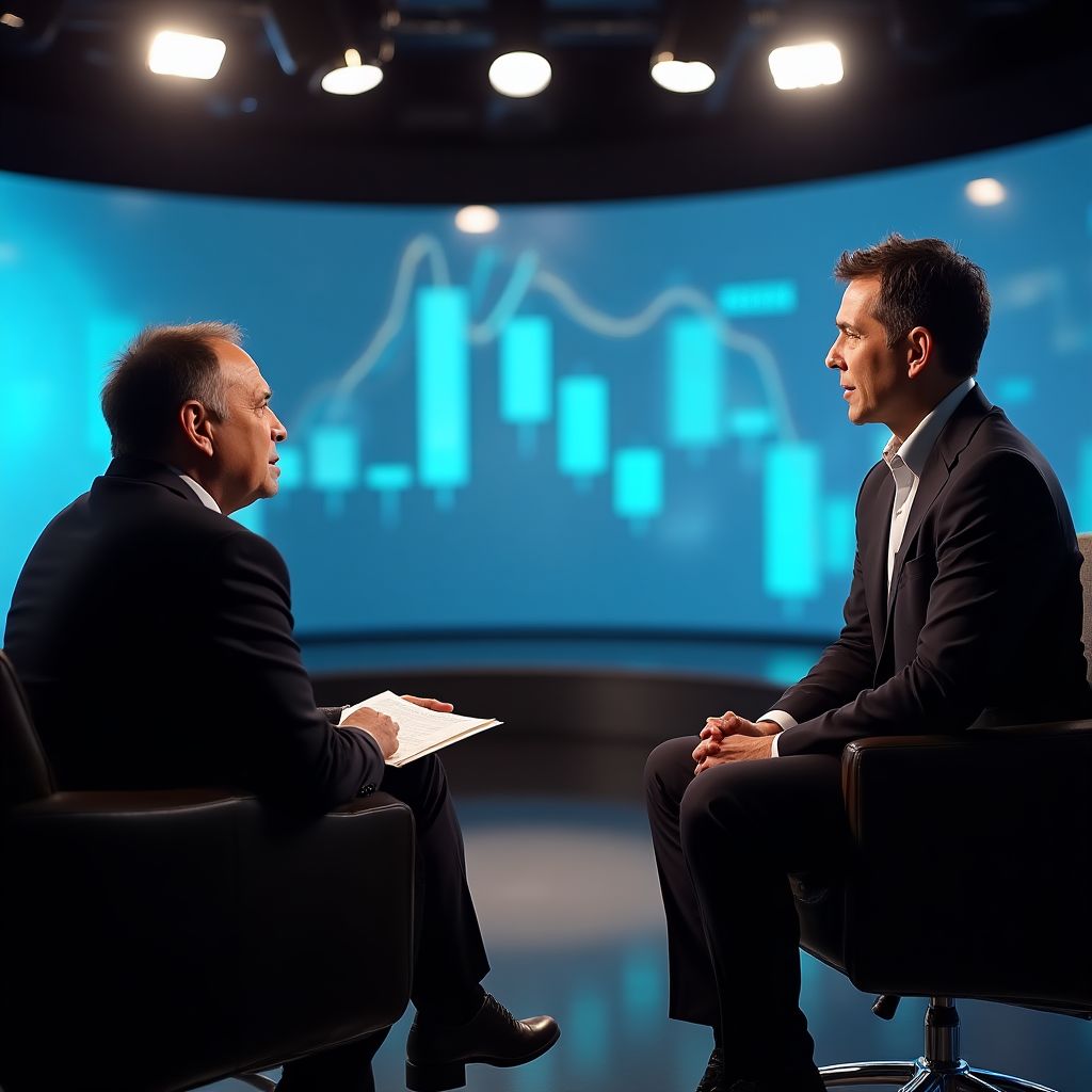 Entrevista en medios sobre impacto psicológico de la economía