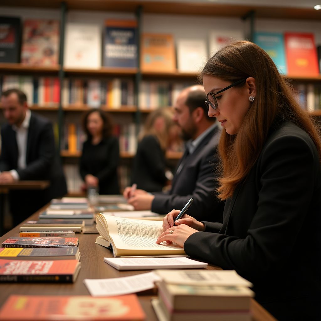 Presentación de libro sobre psicología financiera argentina