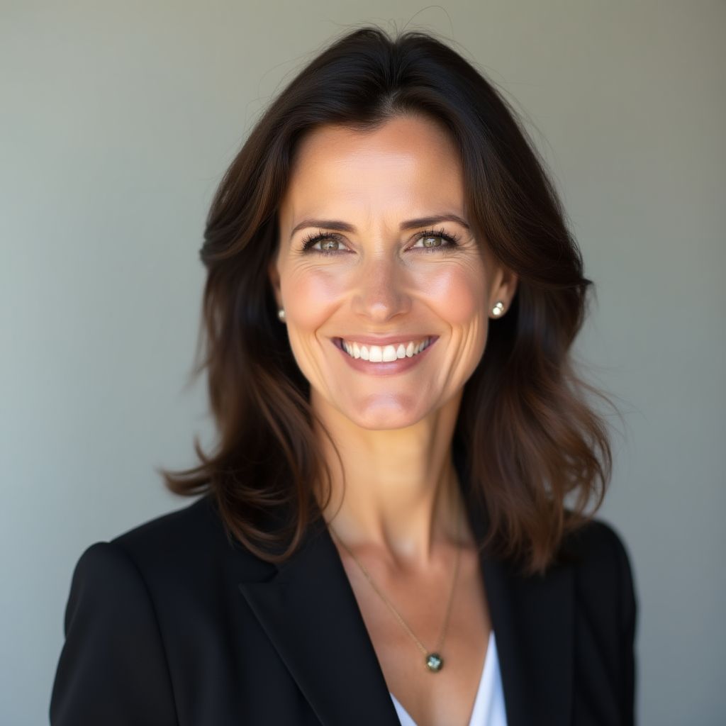 Dra. Gabriela Méndez - Fundadora y Directora