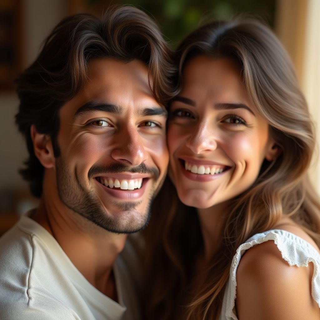 Matías y Lucía Fernández