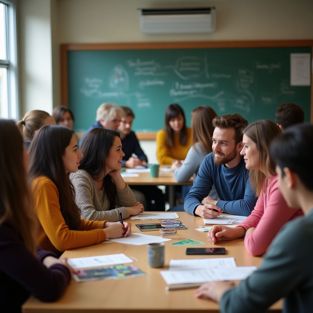 Taller grupal sobre finanzas y emociones